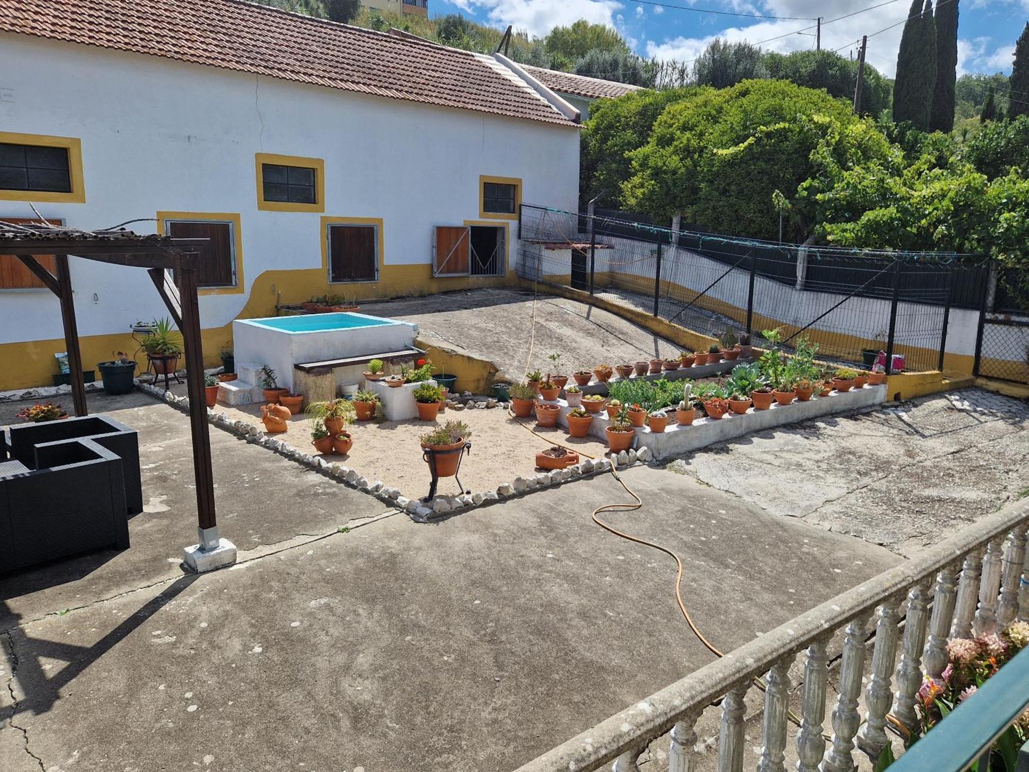 Horse Riding Country House Vila Franca de Xira Exterior foto